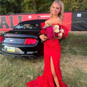 Sherri Hill Size 2 Prom Dress